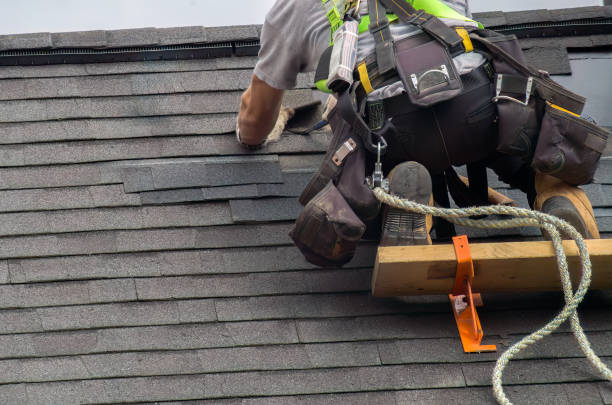 Reliable Roof Installation contractor in Forsyth, GA by Brentwood Metal Roofing
